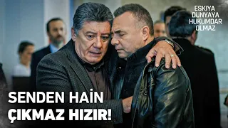 "Hiç bir zaman bu kadar yakınımda olmadın Hızır!" - Eşkıya Dünyaya Hükümdar Olmaz 81. Bölüm