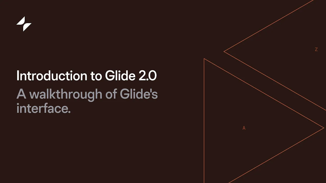 Glide конструктор приложений. Glide конструктор приложений