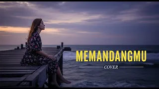 ikke nurjanah memandangmu cover by 4live