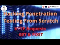 HTTP Requests GET POST Website Hacking Penetration Testing From Scratch Tekkrescue