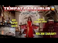 Lagu NGINEP DI HOTEL PALING HORROR. BERENANG DI KOLAM NERAKA?!! (Hotel Tour)