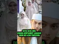 Download Lagu Masya Allah Ning Khansa Cantik Banget 🧕 Gus Azmi Lamaran #shorts