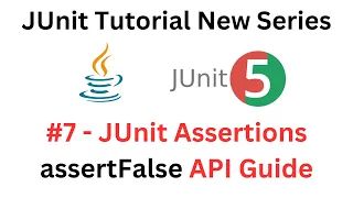 JUnit Tutorial -
