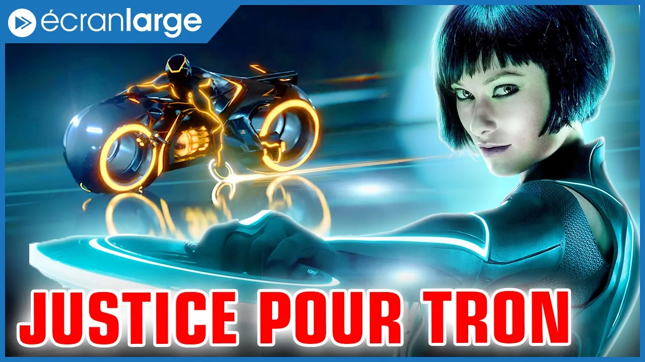 TRON : L’HÉRITAGE - comment Daft Punk a sauvé la saga maudite de Disney