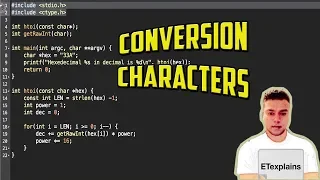C Programming Tutorial - 4