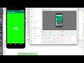 Proximity Sensor Application Android Studio