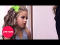 Dance Moms Mackenzie Doesn t Feel Ready to Perform Season 1 Flashback Lifetime