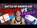 EPIC Oral Steroid Battle Anavar Vs Turinabol Which Is Best During Offseason Or Cutting Phase