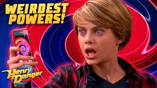 strangest super powers in swellview henry danger