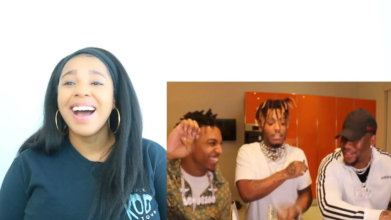 ZIAS &. B. LOU FREESTYLES COMPILATION V2 | Reaction