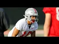 Ohio State s Cam Martinez on running with the 1s improving during spring practice