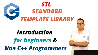 Introduction to C STL - Containers Iterators and Algorithms for Beginners and Non C Programmers