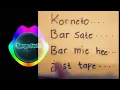 Dj Acik Korneto Bar Sate - Hamko Hamise Curalo || Viral Snack Video Tik Tok