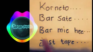 Download Dj Acik Korneto Bar Sate - Hamko Hamise Curalo || Viral Snack Video Tik Tok MP3