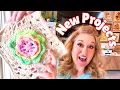 CROCHET vlog keeping busy OVER 60 NEW fall projects packing Etsy ORDERS Fall Crochet Shawls