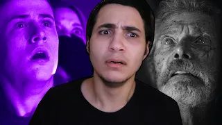 حاولوا يسرقون بيت شايب اعمى ولكن 