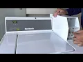 Entering Manual Mode on a Huebsch or Speed Queen Top-Load Commercial Washing Machine