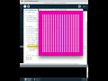 processing ex25 iterate with for loops