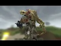 This Minecraft Infection Mod NEVER Stops...