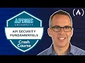API Security Fundamentals - Course for Beginners
