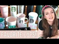 Starbucks Mugs Collection My Favorite Coffee Cups Thumblers
