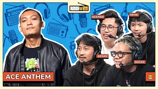 ACE ANTHEM KELUAR O2H KETIKA UDAH SUKSES?! - RadiO2H #EPS26