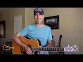 Gettin' You Home - Chris Young - Guitar Lesson | Tutorial