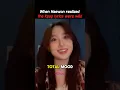 Download Lagu Kpop idol NMIXX Haewon’s Reaction after realizing what the lyrics really meant #kpop