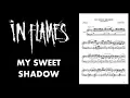 Download Lagu In Flames - My Sweet Shadow - Piano cover