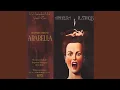Lagu Arabella: Act I, \