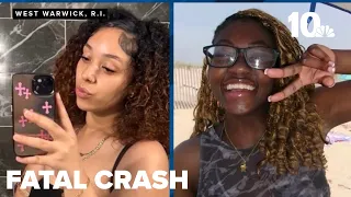 Teens remembered after crash in West Warwick