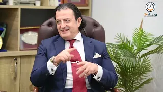 د علي شفيق علاج القولون العصبي يحتاج استقرارا نفسيا واليوجا تخفف منه 