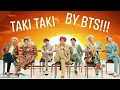 BTS - TAKI TAKI FM/V