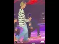 jungkook called tae to stage #Taekook seven challenge #vkook #sevenchallenge