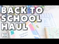 Erin Condren NEW Academic Planner and Stoney Clover Lane Back to School Collection Review