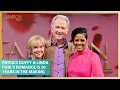 Patrick Duffy Linda Purl s Romance Is 50 Years in the Making