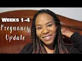 PREGNANCY UPDATE WEEKS 1-4 Pregnancy After Tubal Reversal