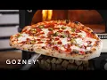 Spicy Pepperoni Pizza Pizza for Beginners Gozney