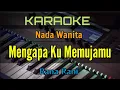 Download Lagu MENGAPA / KARAOKE RANA RANI