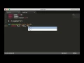 Theano Scan Tutorial