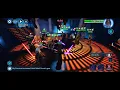 Marauder accuracy up vs Gungans 25 dispel 65 banners