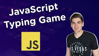 Build A Speed Typing Game With JavaScript - Tutorial