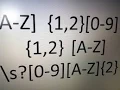 tutorial validation d adresse email avec regular Expression