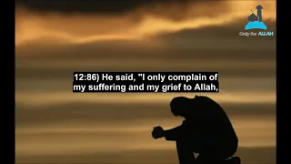 My Sorrow Over Joseph Sheikh Yusuf Al Aidrous للشيخ يوسف العيدروس 