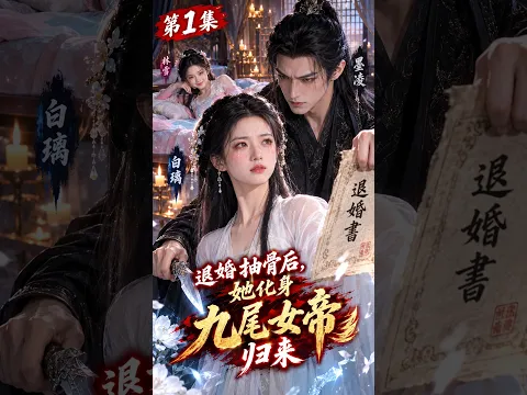 Stripped of Her Bone, She Returns as the Nine-Tailed Empress Episode 1