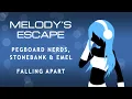 Download Lagu Pegboard Nerds, Stonebank \u0026 EMEL - Falling Apart (Melody's Escape)