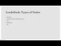 8 Using LeadsHook Level 1 Form Node