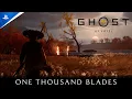 Download Lagu Ghost of Yōtei - One Thousand Blades Trailer | PS5 Games