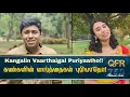 Lagu QFR | KANGALIN VAARTHAIGAL PURIYAADHO | KALATHOOR KANNAMMA | Episode 754