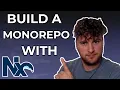 How To Setup A Monorepo With NX